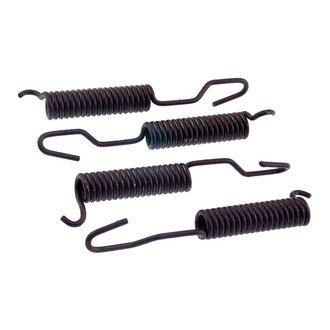 Carlson® - Front Drum Brake Return Spring Kit