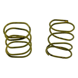 Carlson® - Parking Brake Strut Spring Set