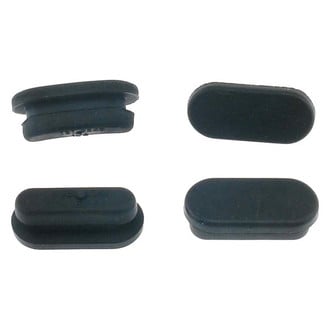 Carlson® - Backing Plate Dust Hole Cover Set