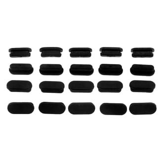 Carlson® - Backing Plate Dust Hole Cover Set