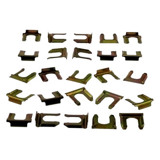 Carlson® - Brake Hose Lock Set