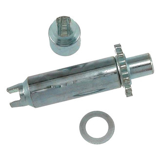 Carlson® - Rear Passenger Side Drum Brake Adjusting Screw Set