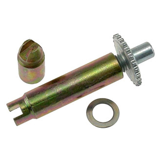 Carlson® - Rear Passenger Side Drum Brake Adjusting Screw Set
