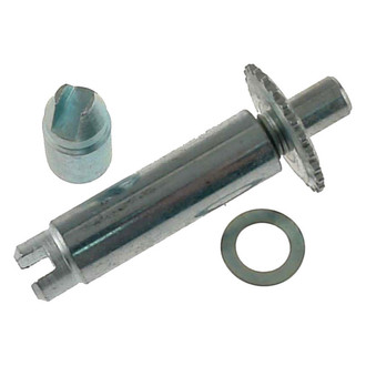 Carlson® - Rear Passenger Side Drum Brake Adjusting Screw Set