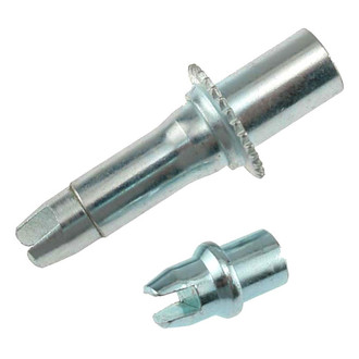 Carlson® - Front Passenger Side Drum Brake Adjusting Screw Set