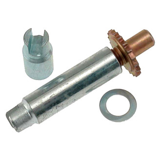 Carlson® - Rear Passenger Side Drum Brake Adjusting Screw Set