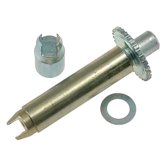 Carlson® - Rear Passenger Side Drum Brake Adjusting Screw Set