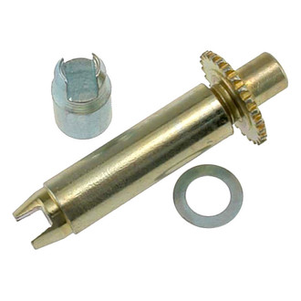 Carlson® - Rear Passenger Side Drum Brake Adjusting Screw Set