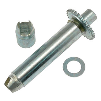 Carlson® - Rear Driver Side Drum Brake Adjusting Screw Set
