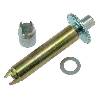 Carlson® - Rear Passenger Side Drum Brake Adjusting Screw Set