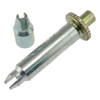 Carlson® - Rear Driver Side Drum Brake Adjusting Screw Set