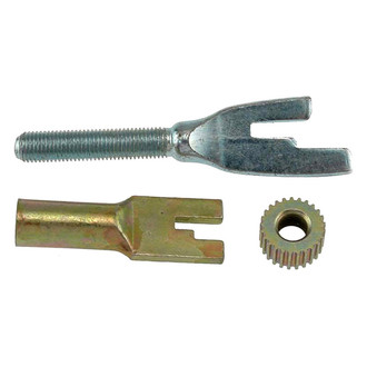 Carlson® - Rear Driver Side Drum Brake Adjusting Screw Set