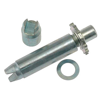 Carlson® - Rear Passenger Side Drum Brake Adjusting Screw Set