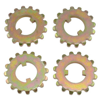 Carlson® - Rear Drum Brake Adjusting Screws