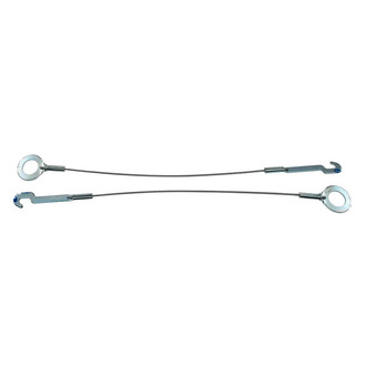Carlson® - Rear Drum Brake Self Adjusting Cables