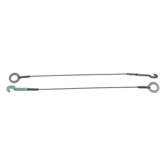 Carlson® - Front Drum Brake Self Adjusting Cables