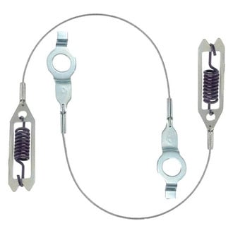 Carlson® - Drum Brake Self Adjusting Cables