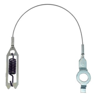 Carlson® - Rear Drum Brake Self Adjusting Cable
