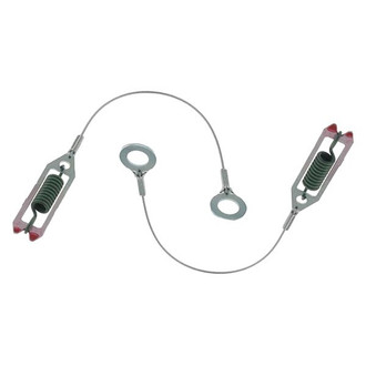 Carlson® - Drum Brake Self Adjusting Cables