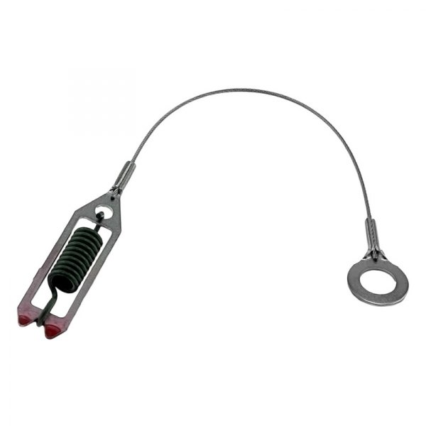 Carlson® - Front Drum Brake Self Adjusting Cables