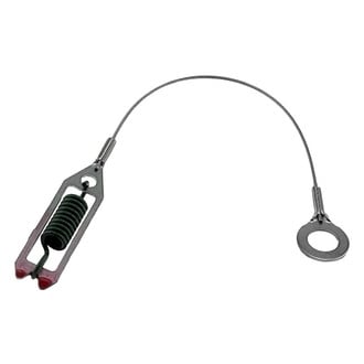 Carlson® - Rear Drum Brake Self Adjusting Cable
