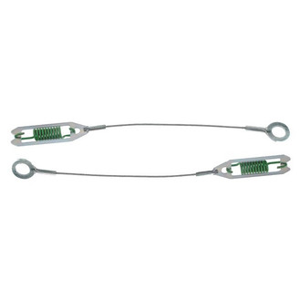 Carlson® - Drum Brake Self Adjusting Cables