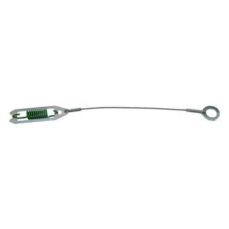 Carlson® - Rear Drum Brake Self Adjusting Cable