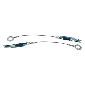 Carlson® - Rear Drum Brake Self Adjusting Cables