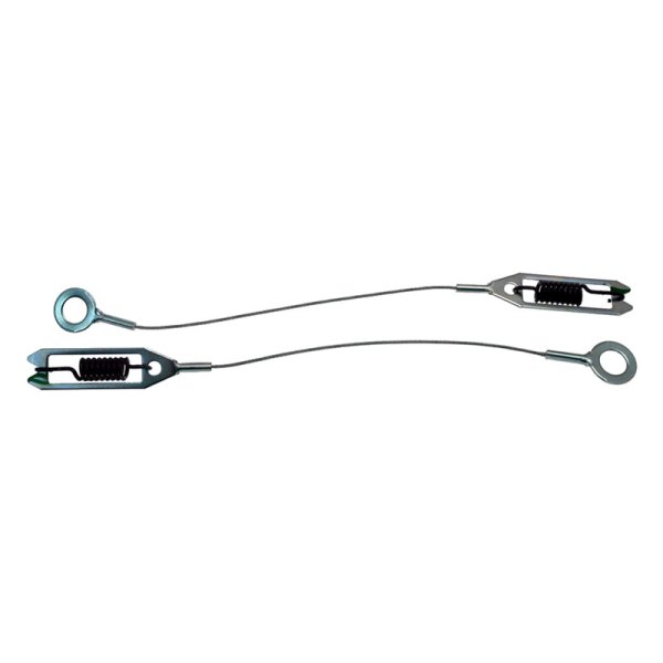 Carlson® - Rear Drum Brake Self Adjusting Cables