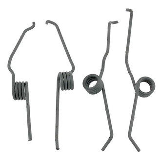 Carlson® - Rear Passenger Side Drum Brake Adjusting Lever Return Spring Set
