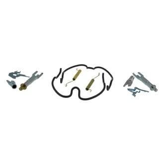 Carlson® - Pro Rear Drum Brake Hardware Kit