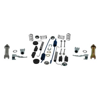 Carlson® - Pro Rear Drum Brake Hardware Kit