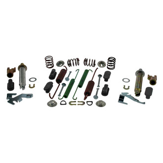 Carlson® - Pro Rear Drum Brake Hardware Kit