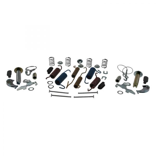 Carlson® - Pro Rear Drum Brake Hardware Kit