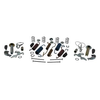 Carlson® - Pro Rear Drum Brake Hardware Kit