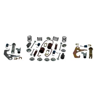Carlson® - Pro Rear Drum Brake Hardware Kit