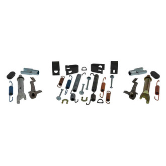 Carlson® - Pro Rear Drum Brake Hardware Kit