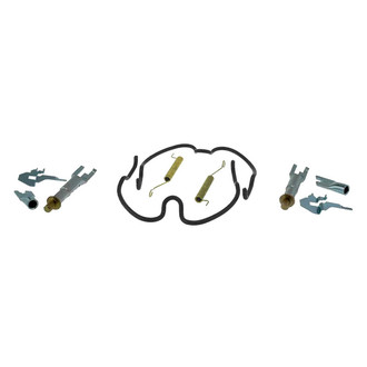 Carlson® H2330 - Pro Rear Drum Brake Hardware Kit