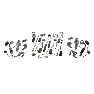 Carlson® - Drum Brake Hardware Kit