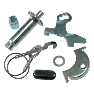 Carlson® - Rear Passenger Side Drum Brake Self Adjusting Repair Kit