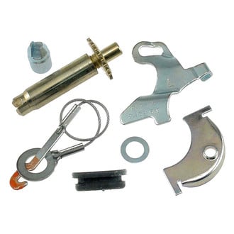 Carlson® - Front Driver Side Drum Brake Self Adjusting Repair Kit