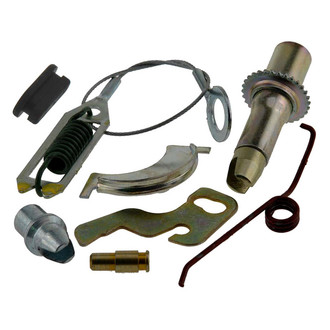 Carlson® H2535 - Rear Passenger Side Drum Brake Self Adjusting Repair Kit