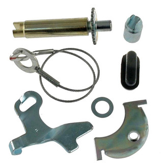 Carlson® - Front Passenger Side Drum Brake Self Adjusting Repair Kit