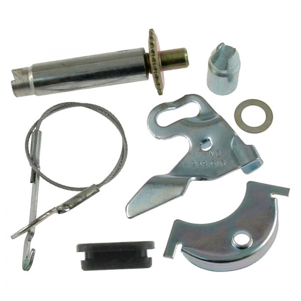 Carlson® - Rear Driver Side Drum Brake Self Adjusting Repair Kit