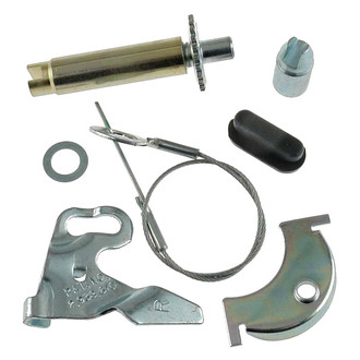Carlson® - Rear Passenger Side Drum Brake Self Adjusting Repair Kit