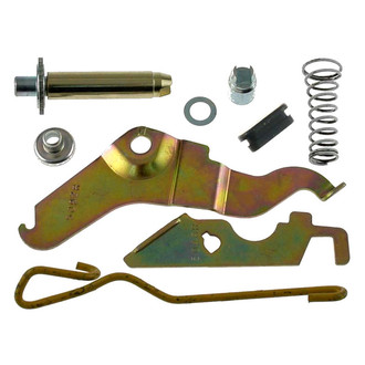 Carlson® - Rear Passenger Side Drum Brake Self Adjusting Repair Kit