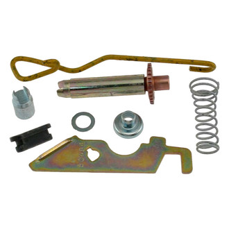 Carlson® - Rear Passenger Side Drum Brake Self Adjusting Repair Kit