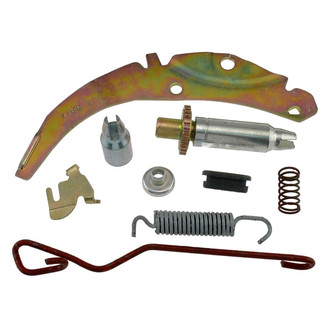 Carlson® H2575 - Rear Passenger Side Drum Brake Self Adjusting Repair Kit