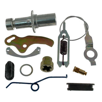 Carlson® - Rear Driver Side Drum Brake Self Adjusting Repair Kit