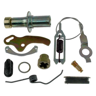 Carlson® - Rear Passenger Side Drum Brake Self Adjusting Repair Kit
